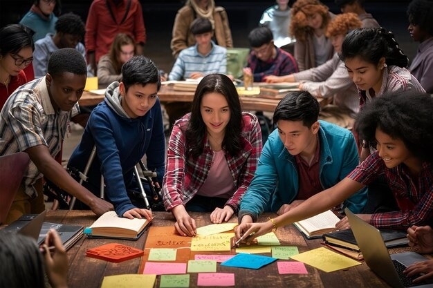 Youth development programs